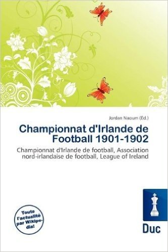 Championnat D'Irlande de Football 1901-1902