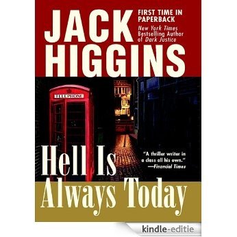 Hell Is Always Today (Nick Miller) [Kindle-editie]