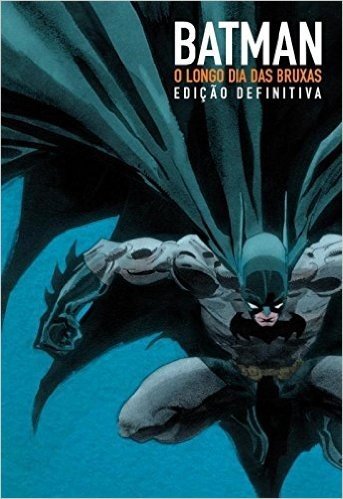 Batman - O Longo Dia das Bruxas - Volume 1 baixar