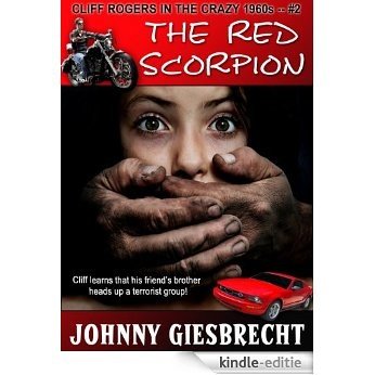 THE RED SCORPION (Adventures of Cliff Rogers #2) (English Edition) [Kindle-editie]