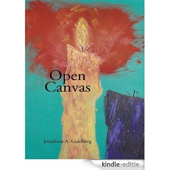 Open Canvas (English Edition) [Kindle-editie]
