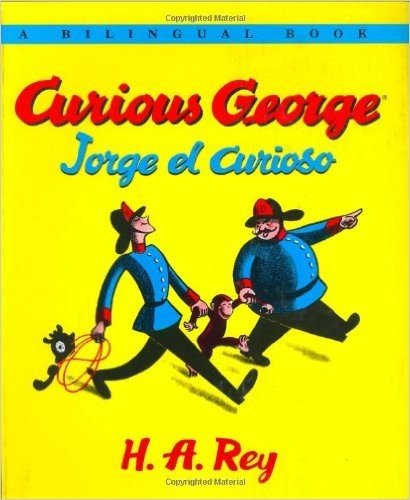 Curious George/Jorge El Curioso