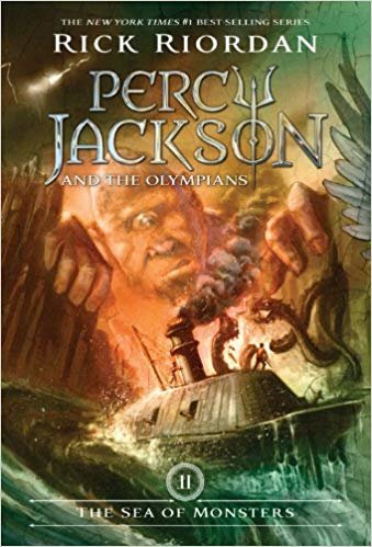 indir Sea of Monsters : Percy Jackson and the Olympians 2