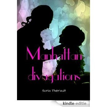 Manhattan divagations (French Edition) [Kindle-editie]