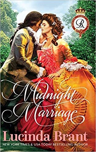 indir Midnight Marriage: A Georgian Historical Romance (Roxton Family Saga)