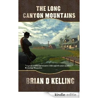 The Long Canyon Mountains (English Edition) [Kindle-editie]