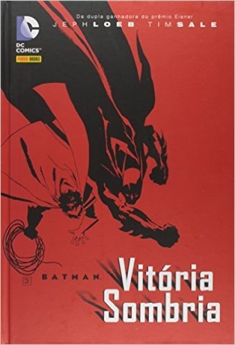 Batman - Vitória Sombria - Volume 1