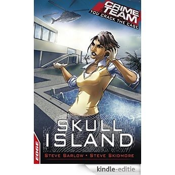 EDGE - Crime Team: Skull Island: EDGE (English Edition) [Kindle-editie] beoordelingen