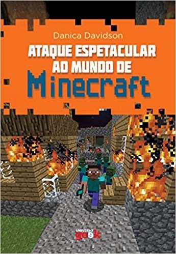 Ataque Espetacular ao Mundo de Minecraft - Volume 2
