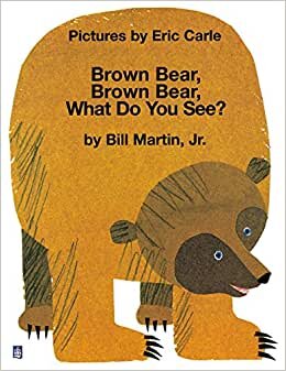 indir Brown Bear, Brown Bear , What Do You See? (STORYTIME GIANTS)