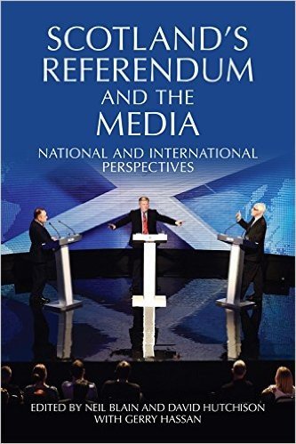Scotland's Referendum and the Media: National and International Perspectives baixar