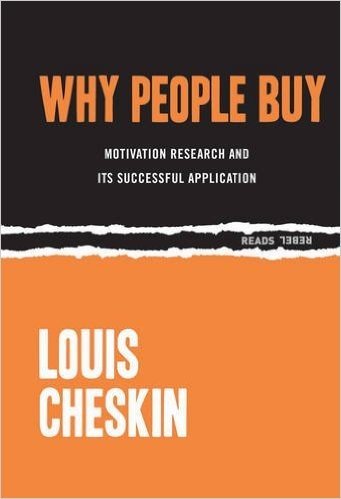 Why People Buy: Motivation Research and Its Successful Application