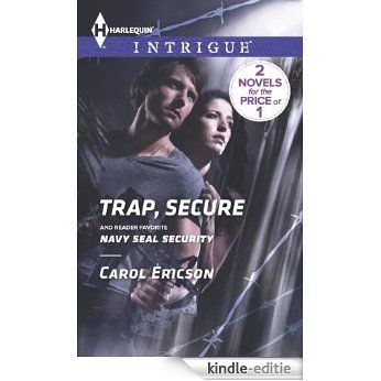 Trap, Secure: Navy SEAL Security (Brothers in Arms: Fully Engaged) [Kindle-editie] beoordelingen