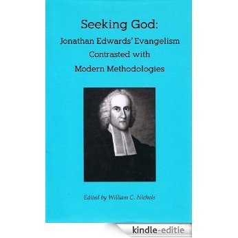 Seeking God (The Works of Jonathan Edwards Book 1) (English Edition) [Kindle-editie]