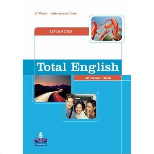 Total English Adv Student's Book Without DVD