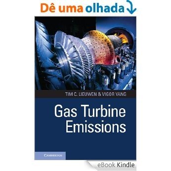 Gas Turbine Emissions (Cambridge Aerospace Series, 38) [eBook Kindle] baixar
