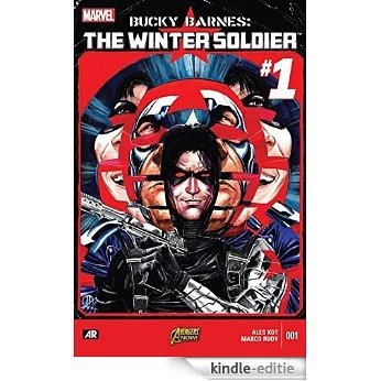 Bucky Barnes: The Winter Soldier (2014-2015) #1 [Kindle-editie] beoordelingen