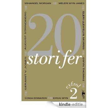 20 Stori Fer: Cyfrol 2 (Welsh Edition) [Kindle-editie]