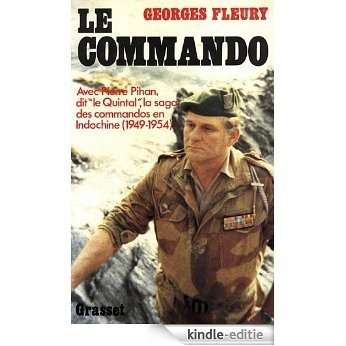 Le commando (Littérature) (French Edition) [Kindle-editie]
