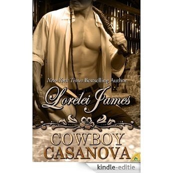 Cowboy Casanova (Rough Riders) [Kindle-editie]