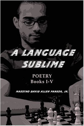 A Language Sublime: Poetry: Books I-V