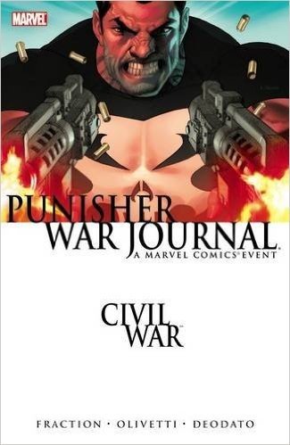 Civil War: Punisher War Journal (New Printing)