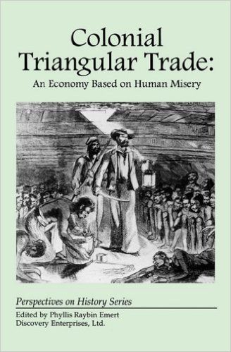 Colonial Triangular Trade: An Economy Based on Human Misery
