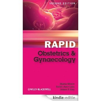Rapid Obstetrics and Gynaecology [Kindle-editie]