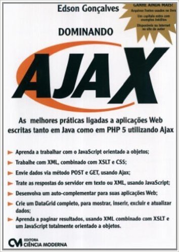 Dominando Ajax - As Melhores Praticas Ligadas A Aplicacoes Web Escrita