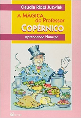 A Mágica Do Professor Copérnico