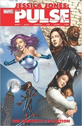 Jessica Jones - The Pulse: The Complete Collection