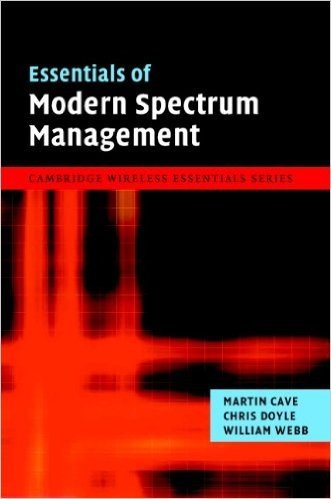 Essentials of Modern Spectrum Management baixar