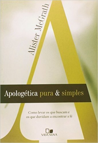 Apologetica Pura E Simples