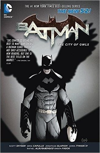 Batman Vol. 2: The City of Owls (the New 52) baixar