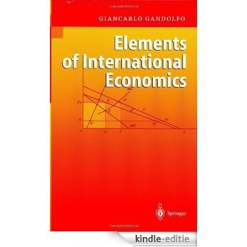 Elements of International Economics [Kindle-editie]