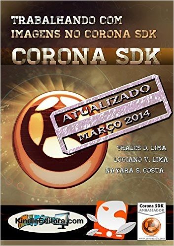 CORONA SDK - Trabalhando com imagens no Corona SDK.