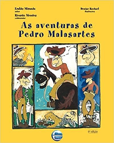 As Aventuras De Pedro Malasartes