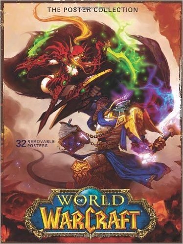 World of Warcraft Poster Collection baixar