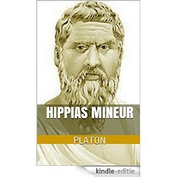Hippias mineur (French Edition) [Kindle-editie]