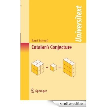 Catalan's Conjecture (Universitext) [Kindle-editie]