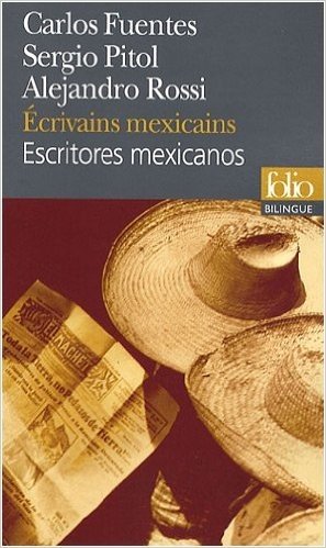 Ecrivains Mexicains Fo Bi