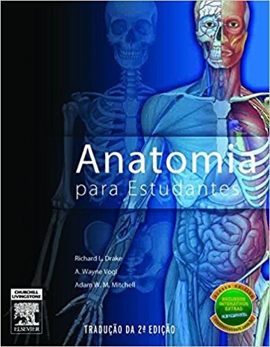 Gray's Anatomia Para Estudantes