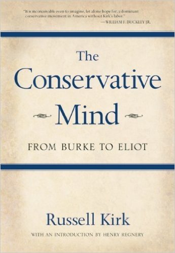 The Conservative Mind: From Burke to Eliot baixar