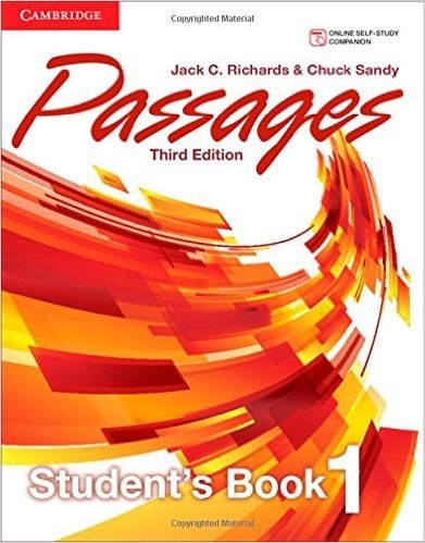 Passages Level 1 Student's Book