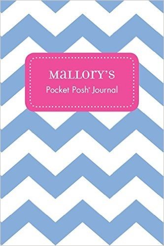 Mallory's Pocket Posh Journal, Chevron baixar