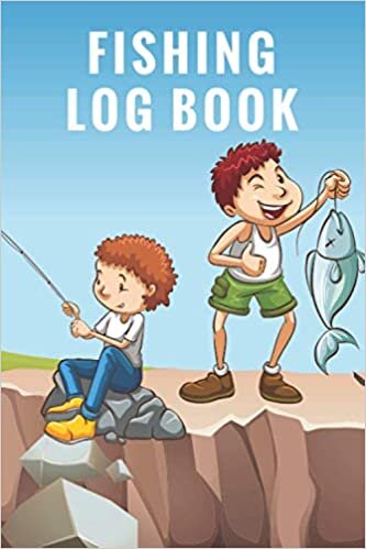 indir Fishing Log Book: Lots of Space to Take Notes and Record All of Your Most Treasured Fishing Accomplishments!
