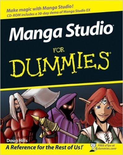 Manga Studio for Dummies [With CDROM] baixar