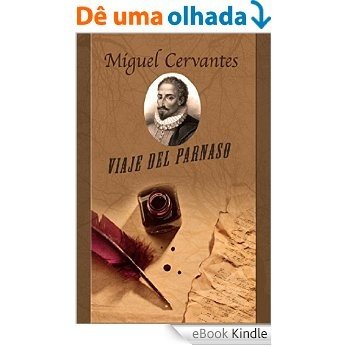 Viaje del Parnaso (Spanish Edition) [eBook Kindle]