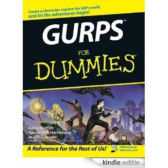 GURPS For Dummies [Kindle-editie]