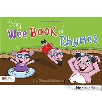 My Wee Book of Rhymes [Kindle-editie]